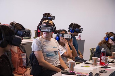 Cultural competency immersive platform project
